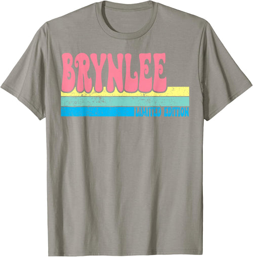 BRYNLEE Name Personalized Cute Idea Groovy Women BRYNLEE
