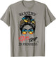 Girls Weekend, Vacation Squad Warning Girls Trip In Progress T-Shirt - T-Shirt | Sand