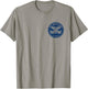 No Scotland No Party Football Proud Scottish Fan Pub T-Shirt - T-Shirt | Sand
