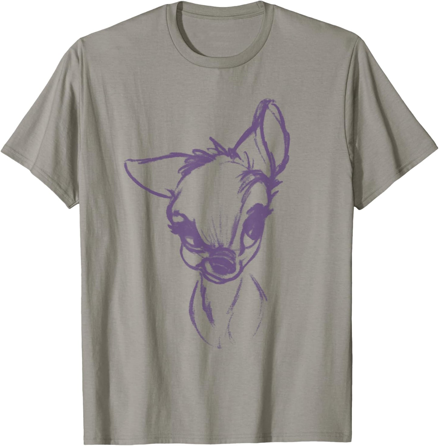 Bambi Mood T-Shirt - T-Shirt | Sand