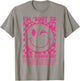 I'm Bout to Have A Good Day Pink Funny Men Women T-Shirt - T-Shirt | Sand