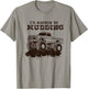I'd Rather Be Mudding - Muddin 4x4 Mud Monster Truck T-Shirt - T-Shirt | Sand