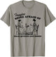 Imagine Being Afraid of Drag Queens and Books Pride Month T-Shirt - T-Shirt | Sand