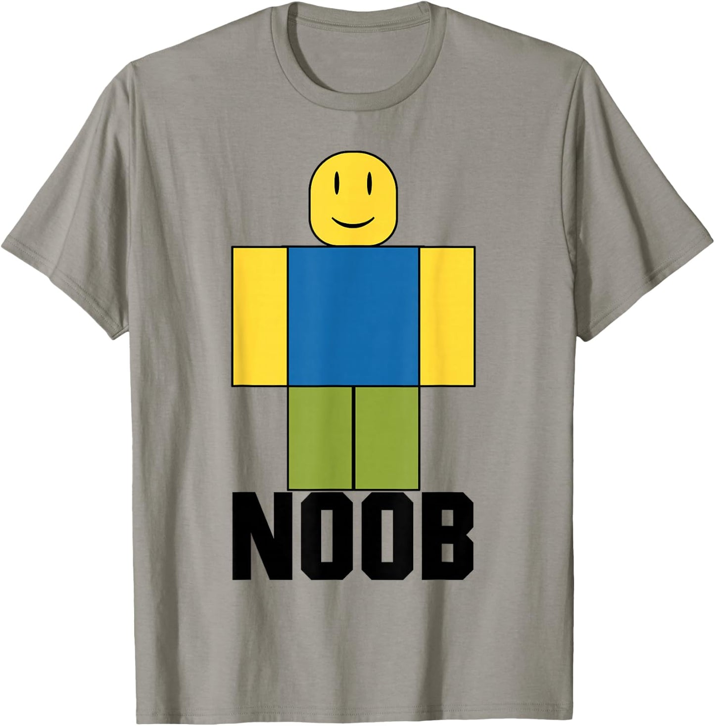 Noob Shirt T-Shirt - T-Shirt | Sand
