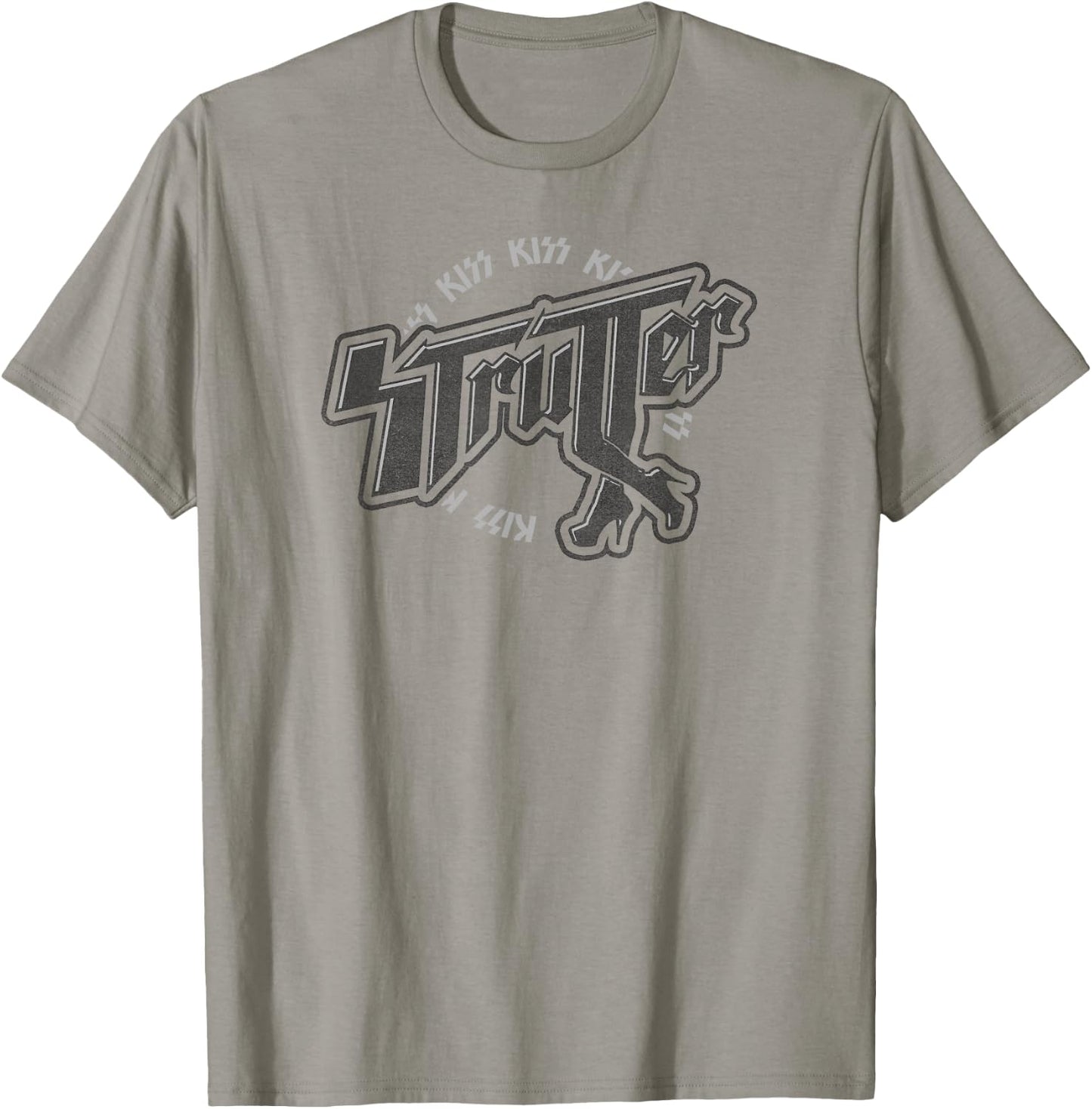 KISS - Strutter Legs T-Shirt - T-Shirt | Sand