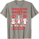 Feria Ambiance Fête Bayonne Dax Basque Humour Aperitif Alcohol T-Shirt - T-Shirt | Sand