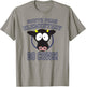 South Park Elementary GO COWS! , white, S T-Shirt - T-Shirt | Sand