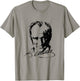 Gazi Mustafa Kemal Atatürk Imza Türkiye Unterschrift Türkei T-Shirt - T-Shirt | Sand