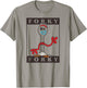 Toy Story - Type Block Forky T-Shirt - T-Shirt | Sand