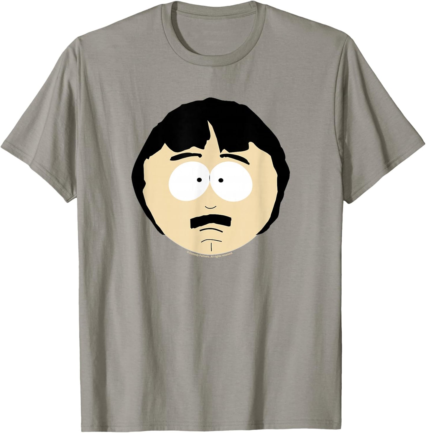 South Park Randy Face Halloween T-Shirt - T-Shirt | Sand