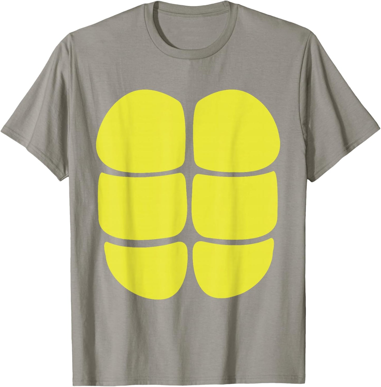 Turtle Costume - Funny Lazy Halloween Costume T-Shirt - T-Shirt | Sand