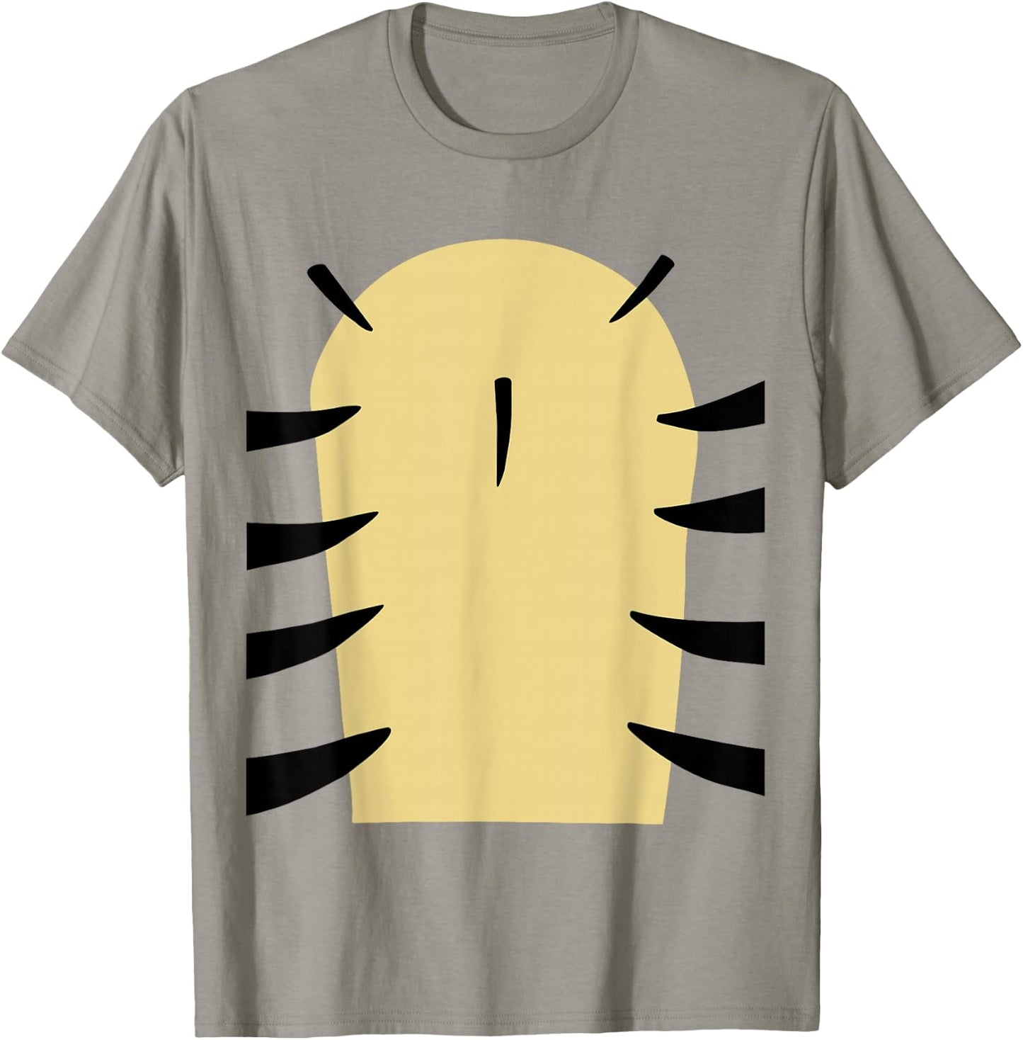 Tiger Costume Halloween Group Couple Costumes Men Women Kids T-Shirt - T-Shirt | Sand
