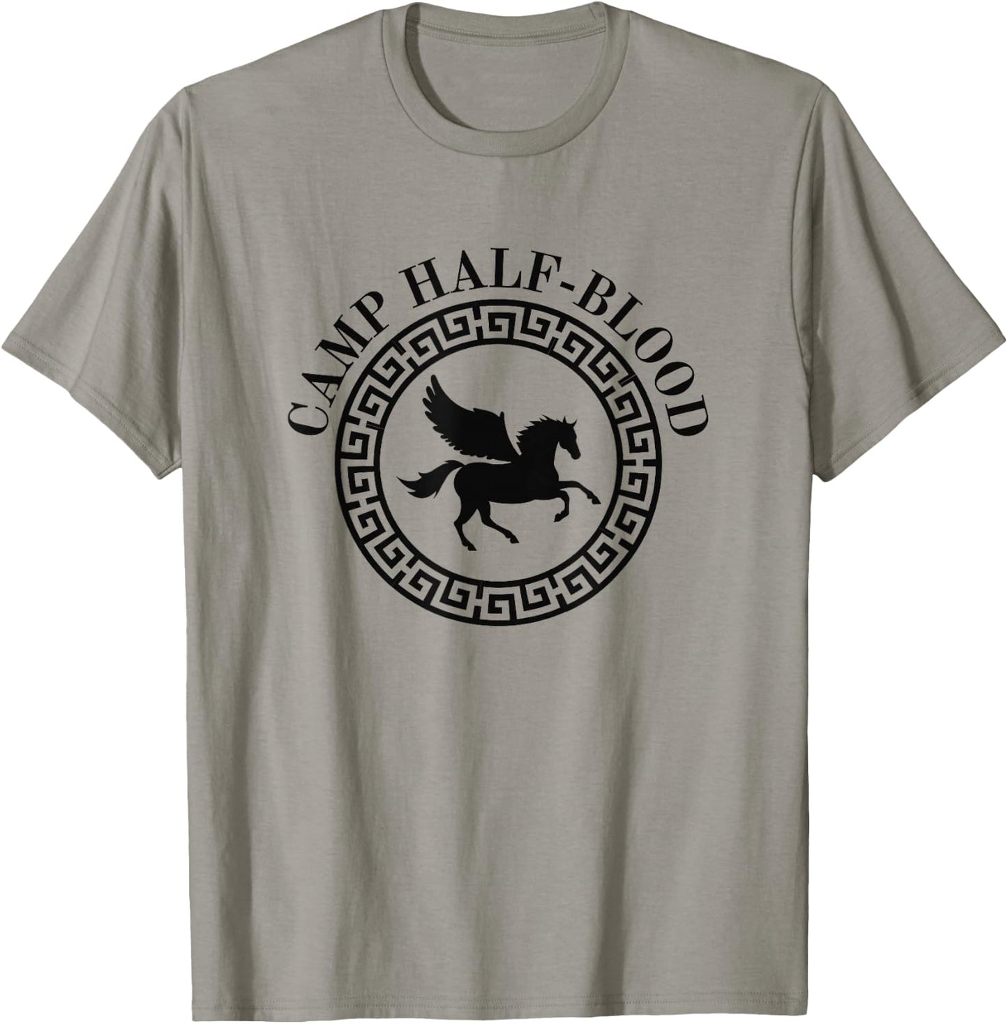 A Long Island Camp , orange T-Shirt - T-Shirt | Sand