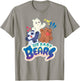 Cartoon Network We Baby Bears Logo and Trio T-Shirt - T-Shirt | Sand