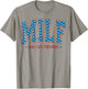 Man I Love Fireworks Funny 4th of July 250 Years of Freedom T-Shirt - T-Shirt | Sand