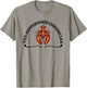 The Pepperwood Chronicles, Funny Shrimp Meme T-Shirt - T-Shirt | Sand
