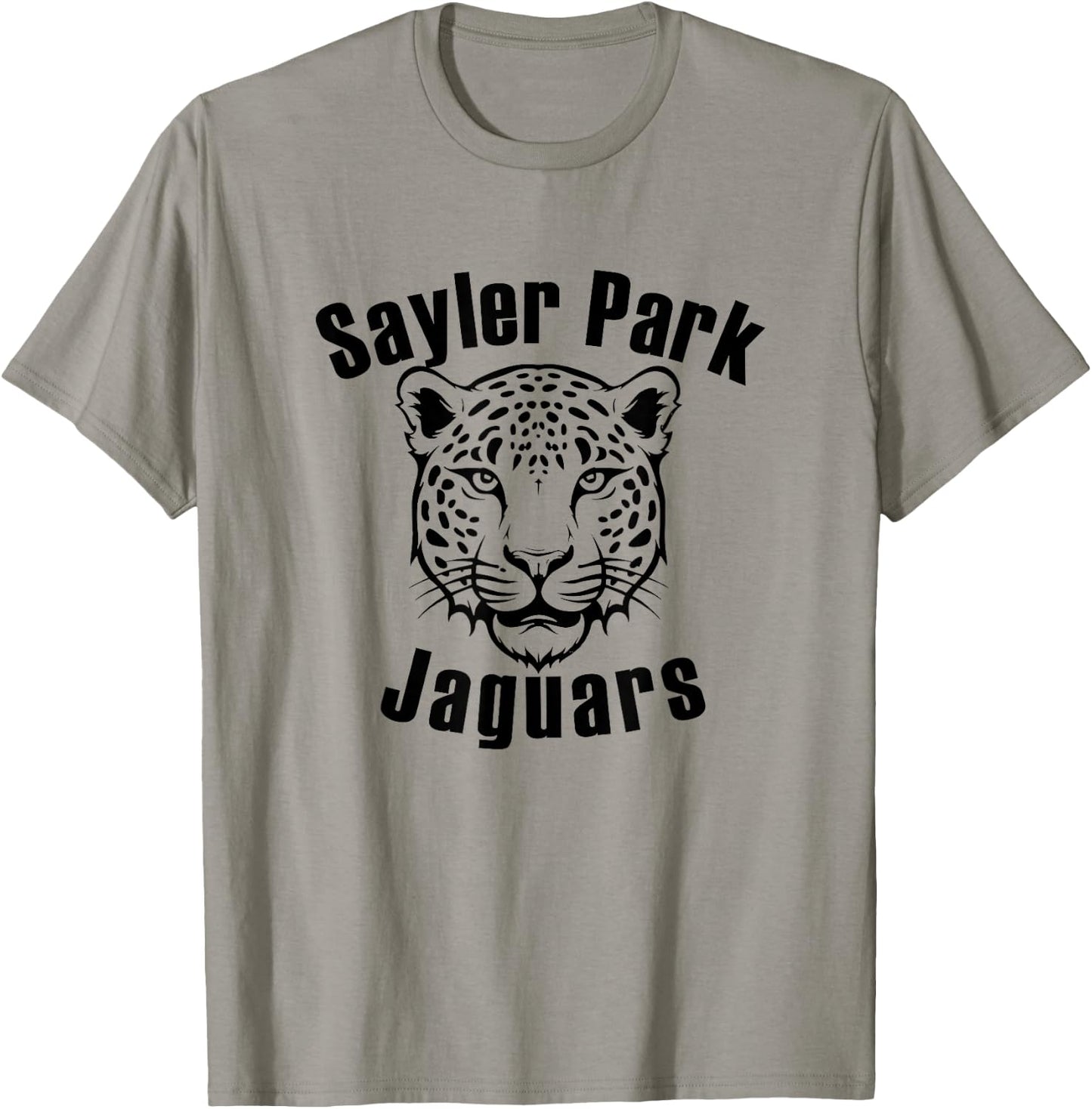 Sayler Park Jaguars T-Shirt - T-Shirt | Sand