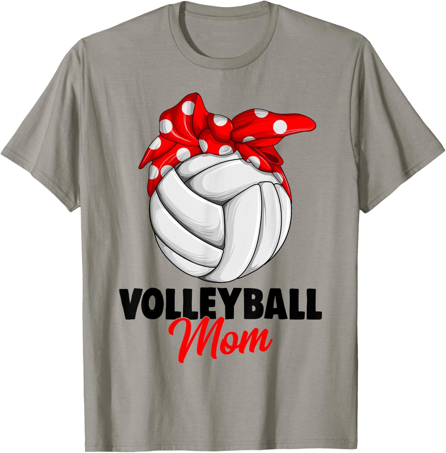 Volleyball Mom Women T-Shirt - T-Shirt | Sand