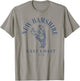 New Hampshire Lobster Vintage T-Shirt - T-Shirt | Sand