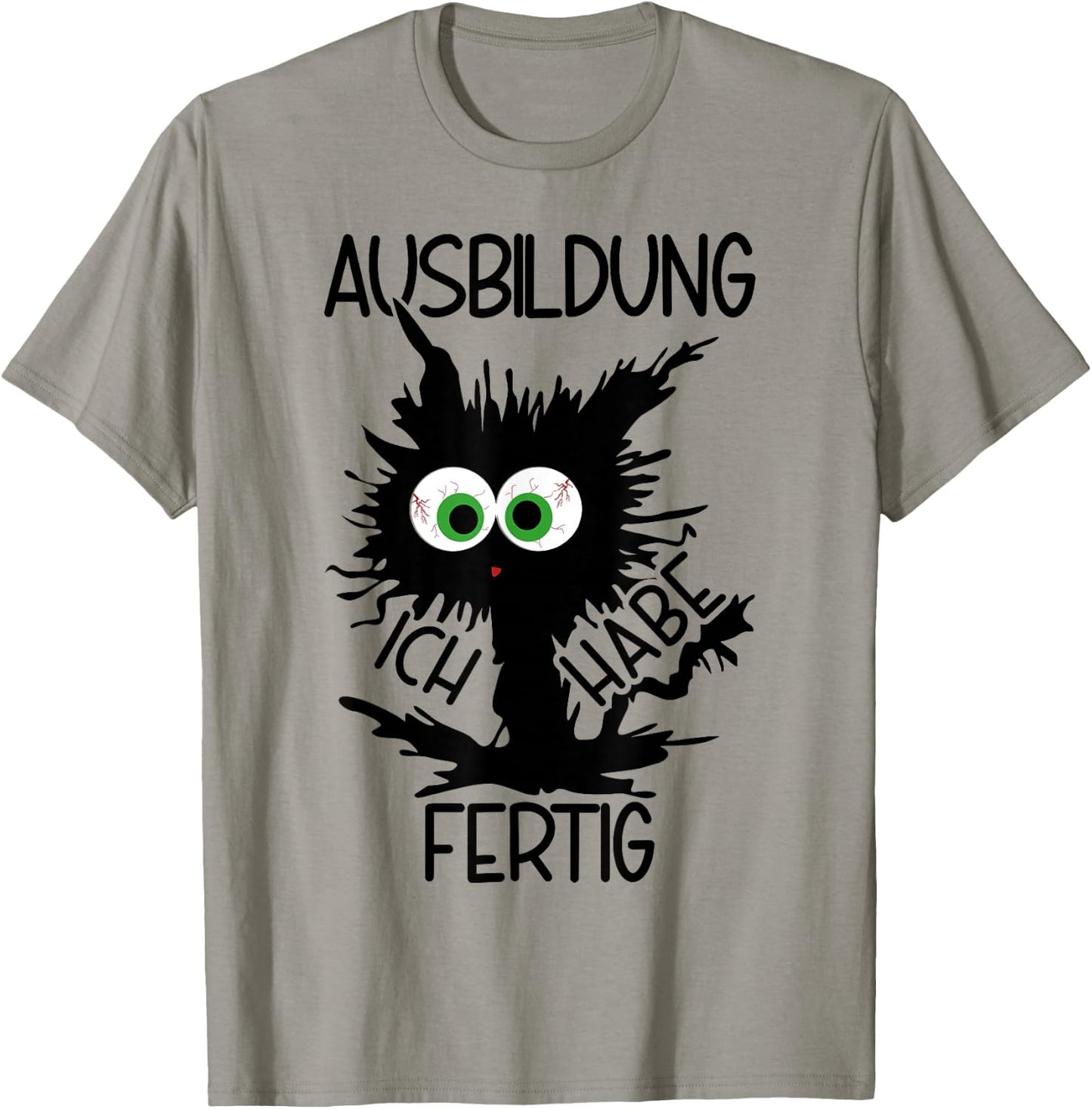 Ausbildung Geschafft Ausbildung Bestanden 2026 T-Shirt - T-Shirt | Sand
