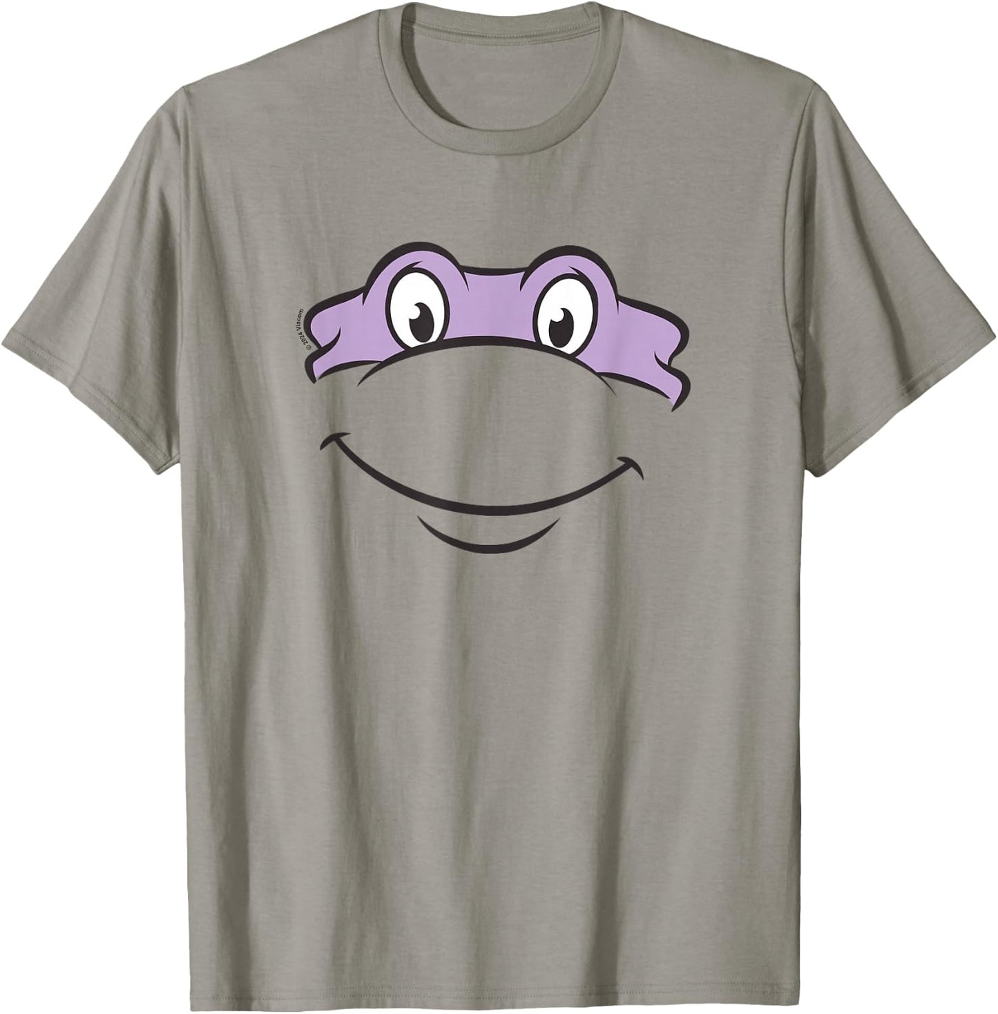 Teenage Mutant Ninja Turtles Donatello Smile T-Shirt - T-Shirt | Sand