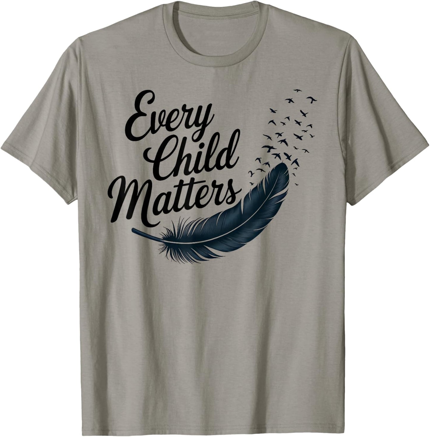 Every Orange Day Child Kindness Matter 2024 Anti Bully Kids T-Shirt - T-Shirt | Sand