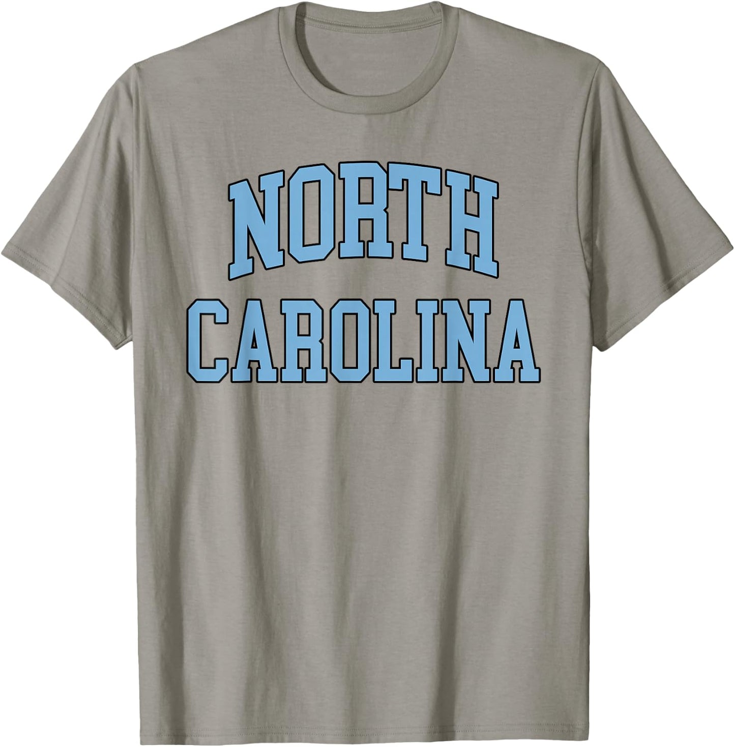 North Carolina Vintage Classic Women Men Kid T-Shirt - T-Shirt | Sand