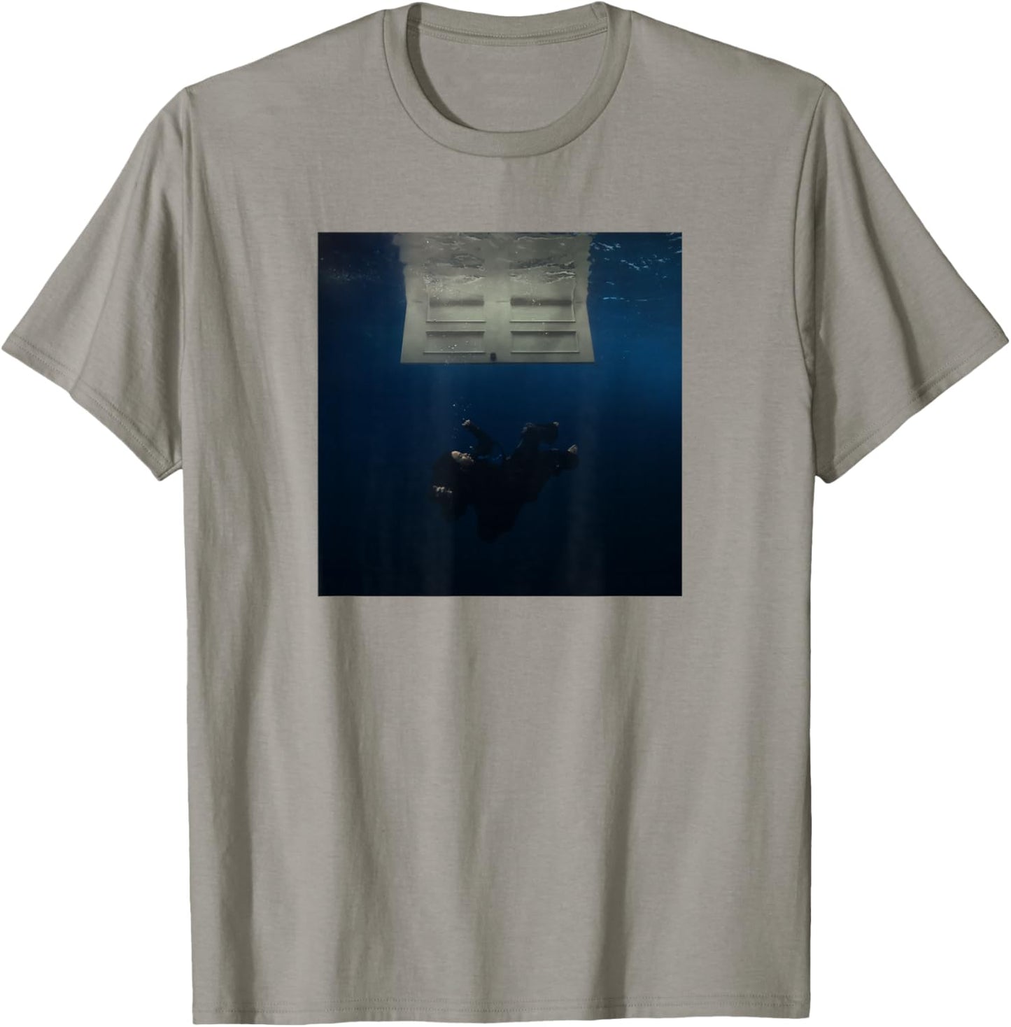 Official Billie Eilish HIT ME HARD AND SOFT Cover T-Shirt - T-Shirt | Sand