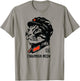 Süßes Katzen- von Chairmans Love Boss Meow Police T-Shirt - T-Shirt | Sand