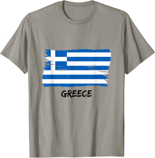 Greek Flag Greece , White