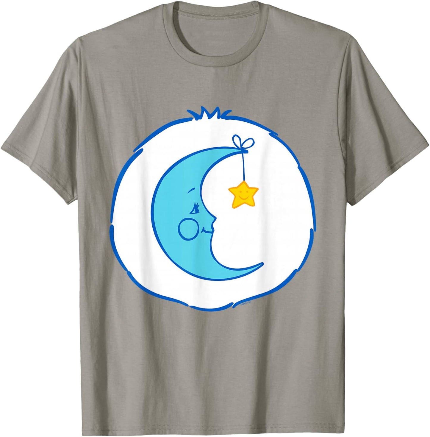 Care Bears Bedtime Belly T-Shirt - T-Shirt | Sand