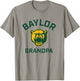 Baylor University Bears Arched Grandpa T-Shirt - T-Shirt | Sand