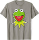The Muppets Kermit Head , blue T-Shirt - T-Shirt | Sand