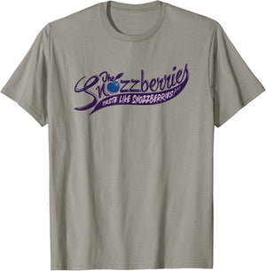 Willy Wonka & the Chocolate Factory Snozzberries T-Shirt - T-Shirt | Sand