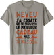 Nephew I Tried To Find The Best Nephew Gifts , white, S T-Shirt - T-Shirt | Sand