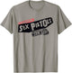 Sex Pistols Offizielles Japan Tour Front Logo T-Shirt - T-Shirt | Sand