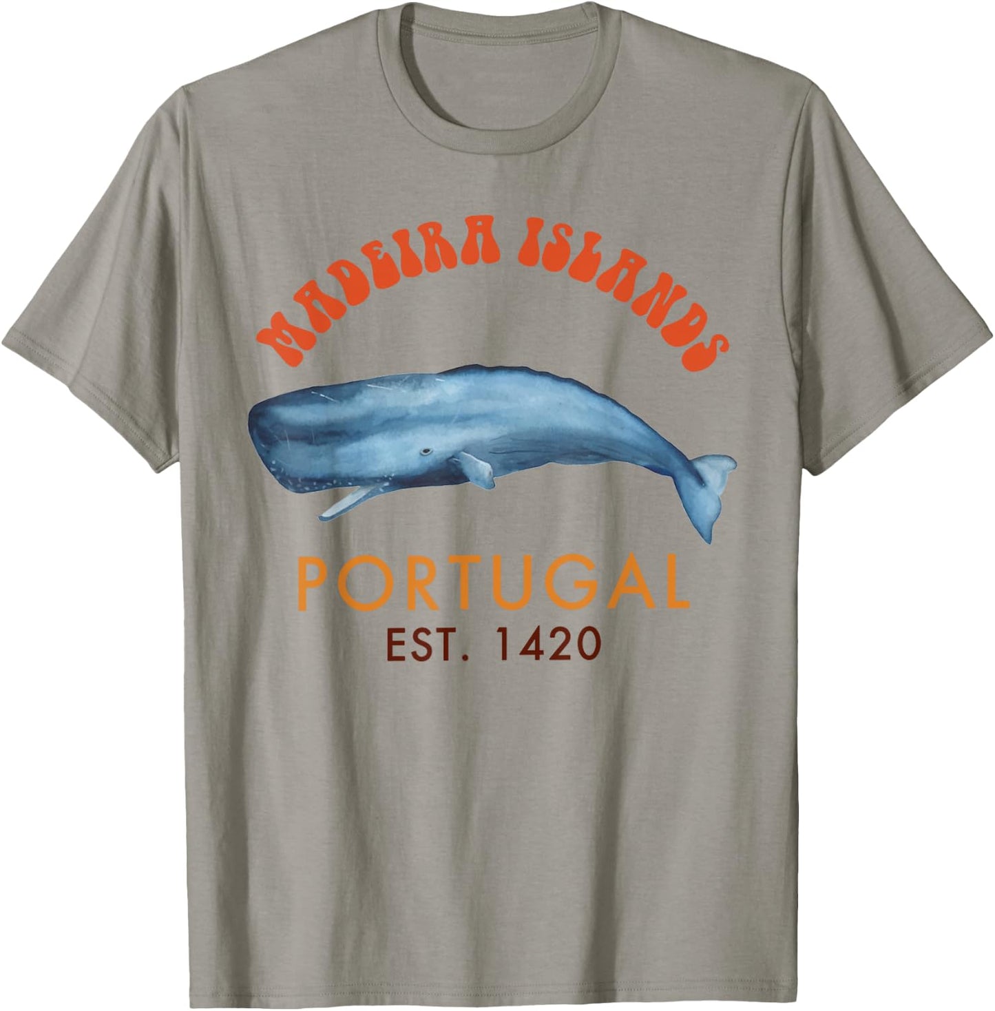 Madeira Islands Portugal Travel Meet Me In Madeira Islands T-Shirt - T-Shirt | Sand
