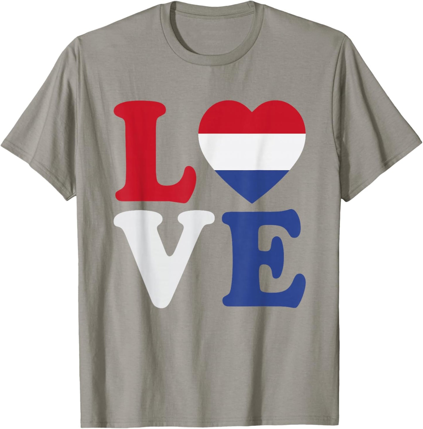 Netherlands Flag Holland Women's Men's Children's Nederland , orange, S T-Shirt - T-Shirt | Sand