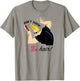 Johnny Bravo Don't Touch the Hair! T-Shirt - T-Shirt | Sand