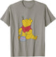 Disney Winnie The Pooh Honey Meeting Mrs. Bee Cute Logo T-Shirt - T-Shirt | Sand