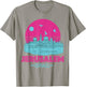 Souvenir de Jérusalem Israël Skyline Juive Israélienne Femmes Hommes T-Shirt - T-Shirt | Sand
