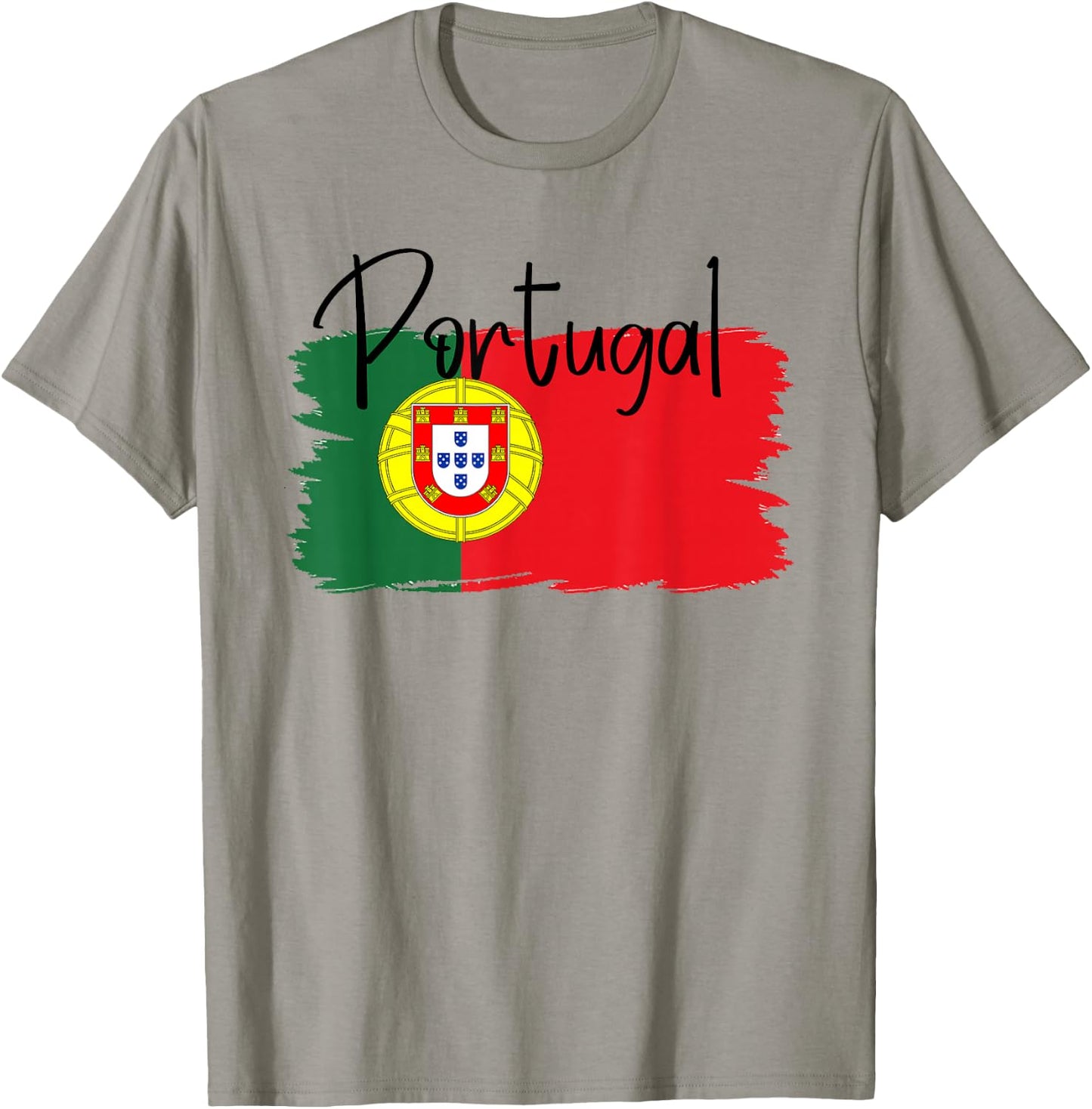 Portugal Flag, Portugal t Shirt, Portugal , Portugal T-Shirt - T-Shirt | Sand