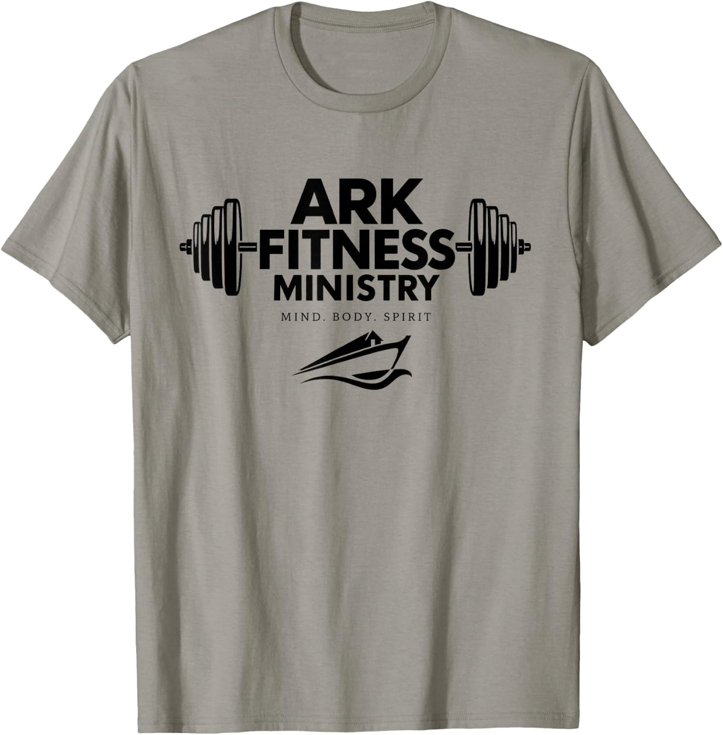 Christian Gym Outfit T-Shirt - T-Shirt | Sand