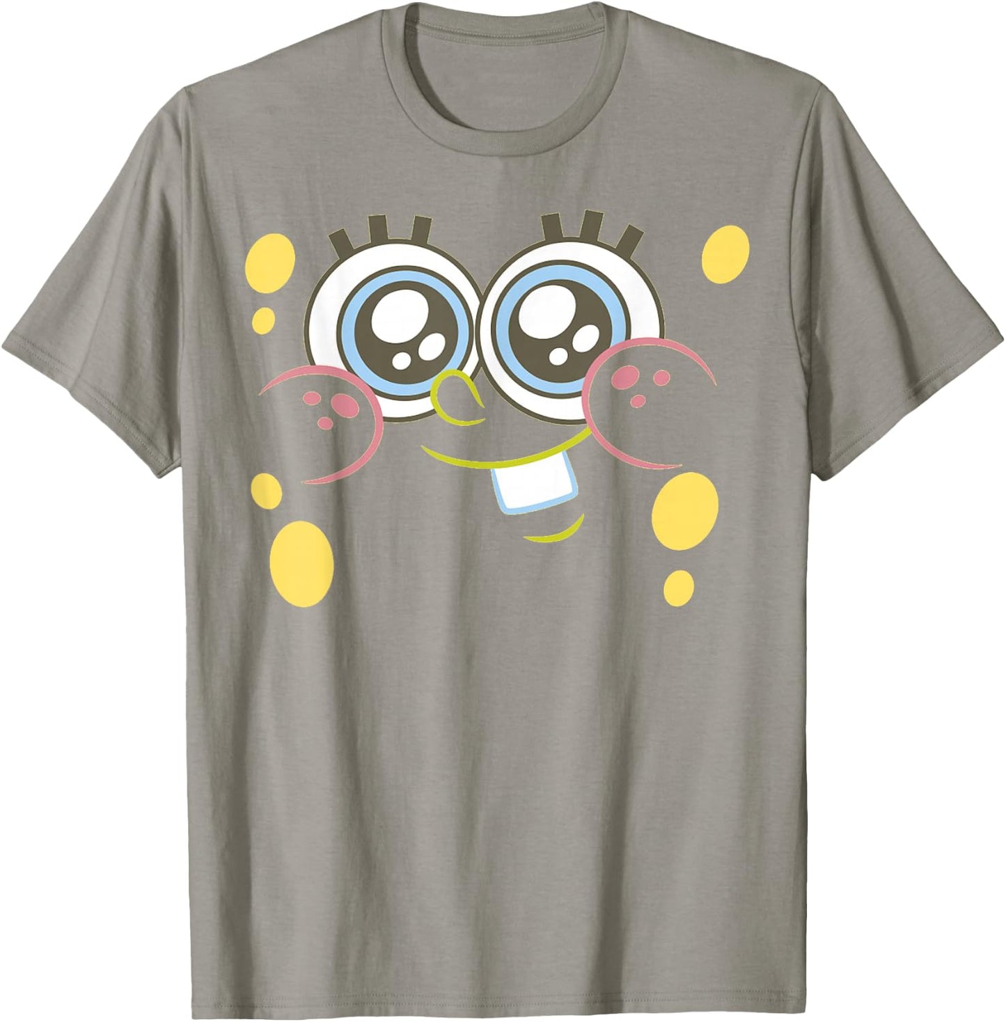 SpongeBob SquarePants Baby Sponge Face T-Shirt - T-Shirt | Sand