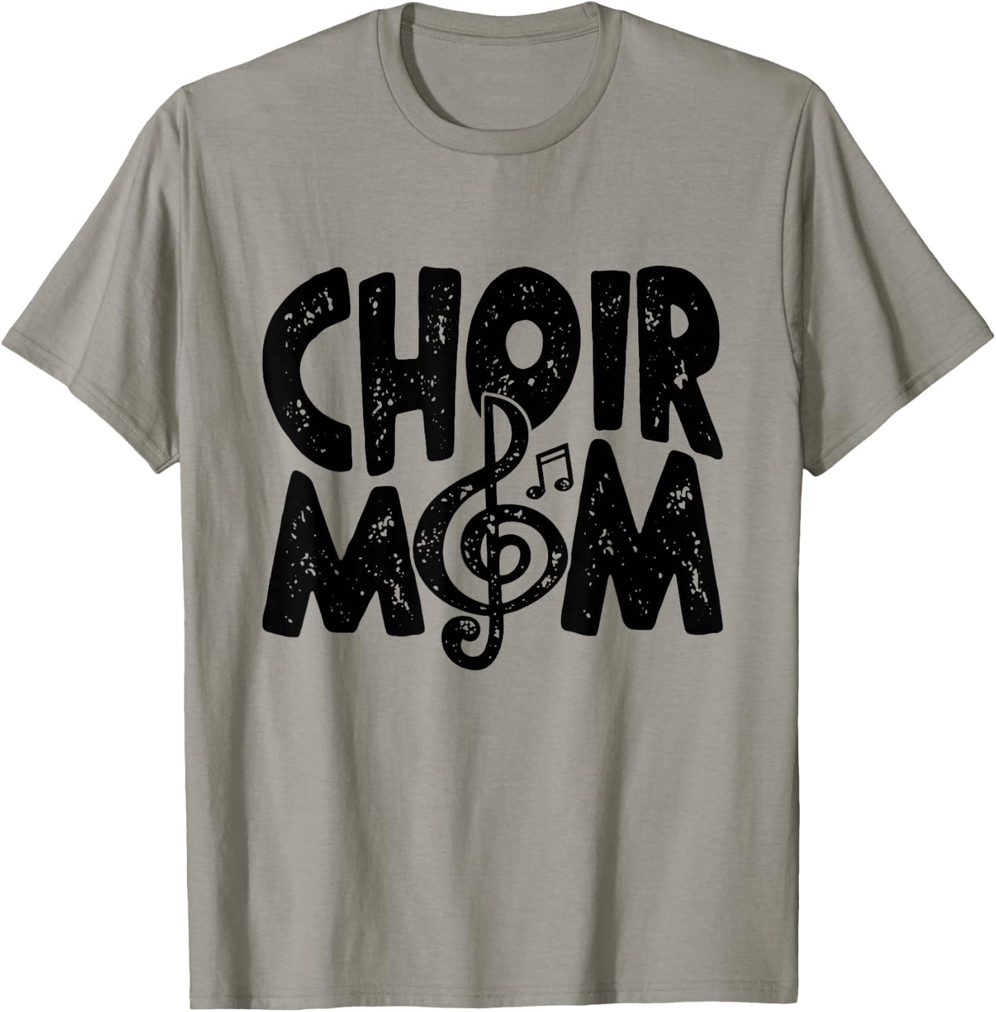 Choir Mom Marching Band Mama Senior Musical Life T-Shirt - T-Shirt | Sand