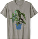 Let's Root For Eachother - polka dotted begonia T-Shirt - T-Shirt | Sand