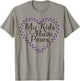 My Kids Have Paws - Cute Dog Mom , Shirt, Gift T-Shirt - T-Shirt | Sand