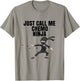COOL Chemo Funny Gift : Chemo Ninja Shirt Outfit Gift T-Shirt - T-Shirt | Sand