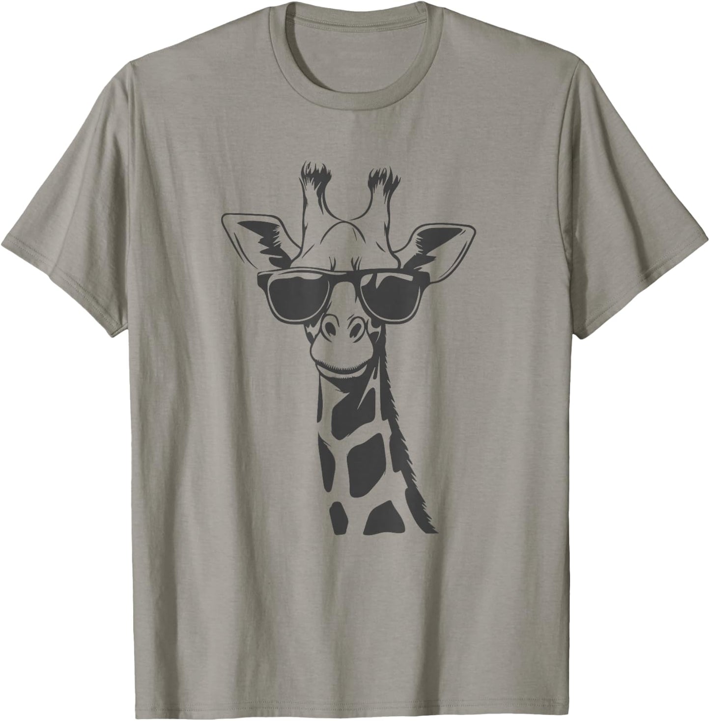 Giraffe T-Shirt - T-Shirt | Sand