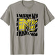 MTV I Want My Wave Stack Vintage Big Chest Text Poster T-Shirt - T-Shirt | Sand